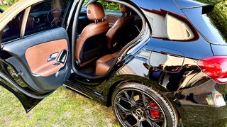 Mercedes-Benz A 180 2021 AMG 45 LOOK ΕΛΛΗΝΙΚΟ!!!ΕΥΚΑΙΡΙΑ!!!-thumb-12