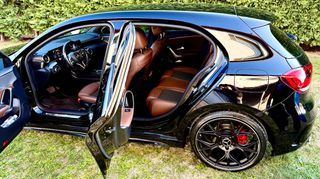 Mercedes-Benz A 180 2021 AMG 45 LOOK ΕΛΛΗΝΙΚΟ!!!ΕΥΚΑΙΡΙΑ!!!-thumb-13