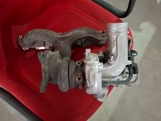 ΤΟΥΡΜΠΙΝΑ AUDI Q3 , Q5 , TT , A3, S3-- VW GOLF VI(6) , TIGUAN