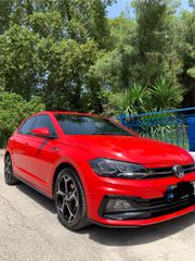 Volkswagen Polo 2019 R Line 1.0 TSI - 115bhp