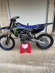 Yamaha YZ 250F 2021