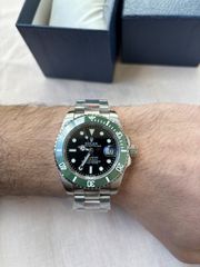 Rolex Submariner “Starbucks” 3A