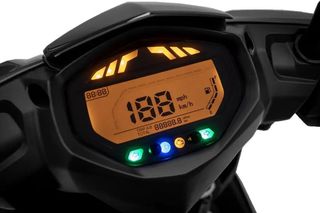 Kymco Micare 125 2026 MICARE 125i - Ετοιμοπαράδοτο-thumb-11