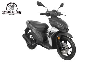 Kymco Micare 125 2026 MICARE 125i - Ετοιμοπαράδοτο-thumb-1