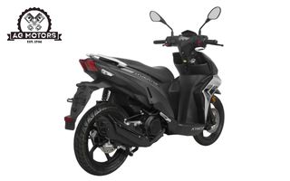 Kymco Micare 125 2026 MICARE 125i - Ετοιμοπαράδοτο-thumb-4