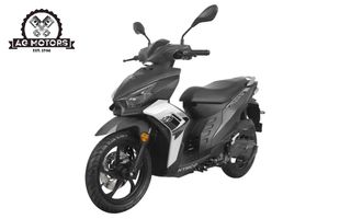 Kymco Micare 125 2026 MICARE 125i - Ετοιμοπαράδοτο-thumb-8