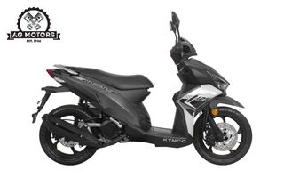 Kymco Micare 125 2026 MICARE 125i - Ετοιμοπαράδοτο-thumb-3