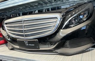ΜΟΥΡΗ ΕΜΠΡΟΣ,MERCEDES-BENZ,W205,C-CLASS,PTS,LED **MERCEDES DIMITROPOULOS**
