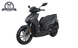 Kymco Agility 125 2025 AGILITY S 125 - Ετοιμοπαράδοτο