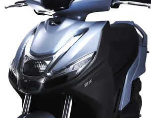 Kymco Agility 125 2026 AGILITY S 125 - Ετοιμοπαράδοτο-thumb-3