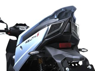 Kymco Agility 125 2026 AGILITY S 125 - Ετοιμοπαράδοτο-thumb-9