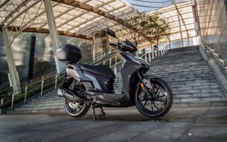 Kymco Agility 125 2026 AGILITY S 125 - Ετοιμοπαράδοτο-thumb-11