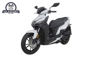 Kymco Agility 125 2026 AGILITY S 125 - Ετοιμοπαράδοτο-thumb-2