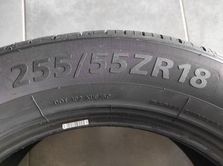255/55/ΖR18 4 EΛΑΣΤΙΚΑ ΚΑΙΝΟΥΡΓΙΑ ZETA ΕΝΙΣΧΥΜΕΝΑ............ETOΣ ΠΑΡΑΓΩΓΗΣ 2025 255/55/ΖR18..........ΜΕ ΦΠΑ-thumb-3