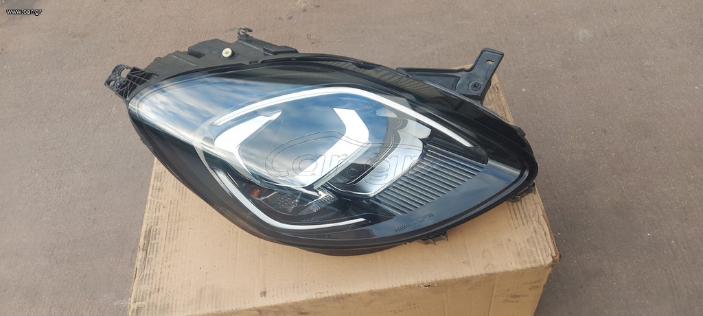 FORD PUMA 20->