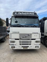Βυτίο Λυμάτων Volvo 1998 FH12 420