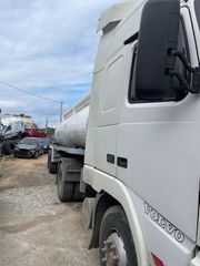 Βυτίο Λυμάτων Volvo 1998 FH12 420-thumb-1