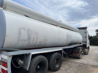 Βυτίο Λυμάτων Volvo 1998 FH12 420-thumb-2