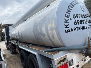 Βυτίο Λυμάτων Volvo 1998 FH12 420-thumb-4