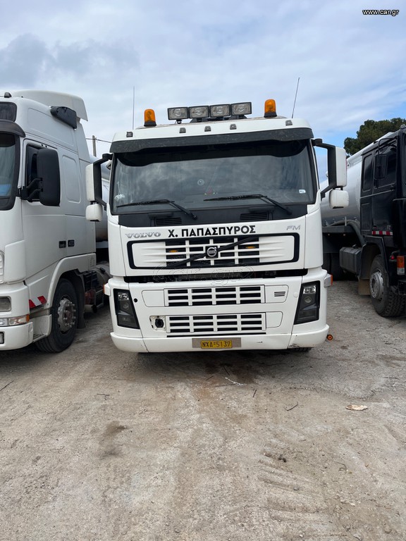 Βυτίο Λυμάτων Volvo 2008 FM440