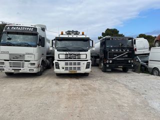 Βυτίο Λυμάτων Volvo 2008 FM440-thumb-7