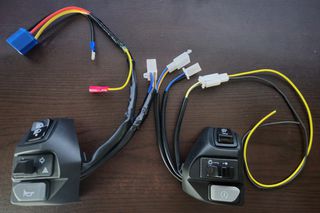 Σετ διακόπτες crypton-x plug & play-thumb-3
