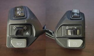 Σετ διακόπτες crypton-x plug & play