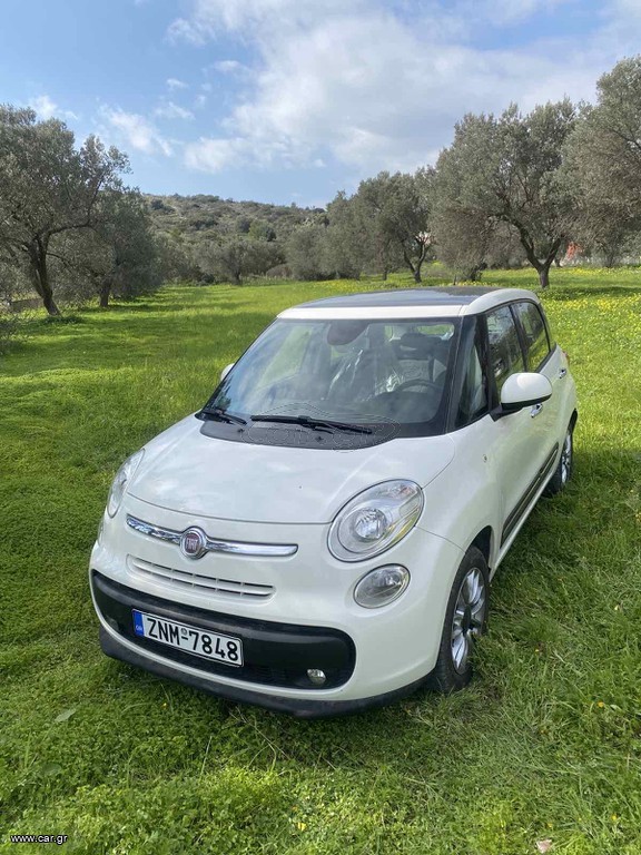 Fiat 500L '14