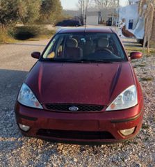 Ford Focus 2002 FOCUS 1.6 GHIA