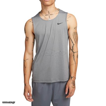 Ανδρικό Αμάνικο T-shirt Tank top Nike Dri-FIT μέγεθος XL