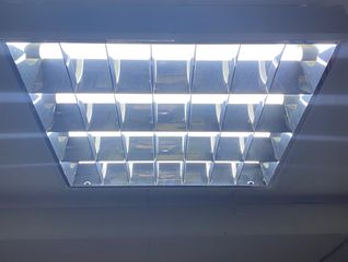 Φωτιστικά οροφής LED