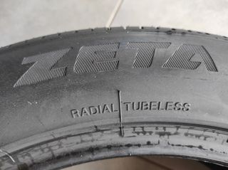 225/55/ZR18 4 EΛΑΣΤΙΚΑ ΚΑΙΝΟΥΡΓΙΑ ZETA ΕΝΙΣΧΥΜΕΝΑ............ETOΣ ΠΑΡΑΓΩΓΗΣ 2026  225/55/ZR18...........ΜΕ ΦΠΑ-thumb-3