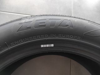 225/55/ZR18 4 EΛΑΣΤΙΚΑ ΚΑΙΝΟΥΡΓΙΑ ZETA ΕΝΙΣΧΥΜΕΝΑ............ETOΣ ΠΑΡΑΓΩΓΗΣ 2026  225/55/ZR18...........ΜΕ ΦΠΑ-thumb-6