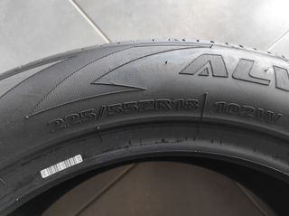 225/55/ZR18 4 EΛΑΣΤΙΚΑ ΚΑΙΝΟΥΡΓΙΑ ZETA ΕΝΙΣΧΥΜΕΝΑ............ETOΣ ΠΑΡΑΓΩΓΗΣ 2026  225/55/ZR18...........ΜΕ ΦΠΑ-thumb-7