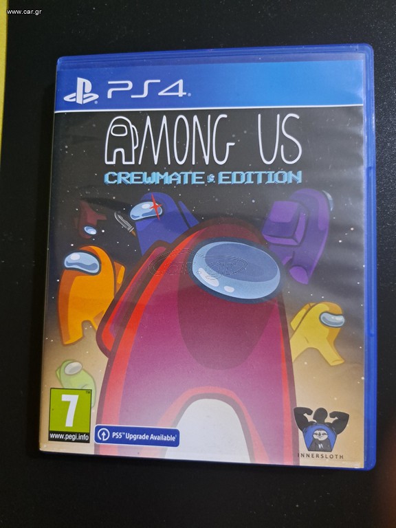 AMONG US PS4