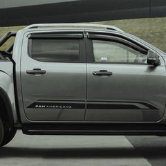 Volkswagen Amarok 2023+ Ανεμοθραύστες Παραθύρων