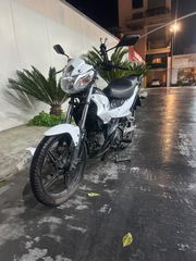 Kawasaki Athlete 125 D 2016