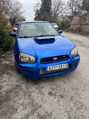 Subaru Impreza 2004 STI
