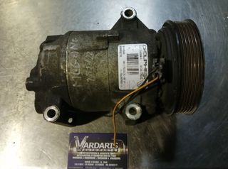 ΚΟΜΠΡΕΣΕΡ A/C DELPHI  RENAULT  SCENIC I-II <JA0/1_,JM0/1_,FA0/1_>  (12/2000-11/2008) - GRAND SCENIC II <JM0/1_>  (09/2005-06/2009)  ΚΩΔ. 8200600110 , 01140543 , 5 CVC