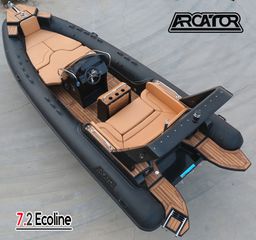 Φουσκωτό - Rib 2026 ARCATOR CLASSIC 7.2 - HYPALON