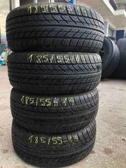 4 ΤΕΜΑΧΙΑ TIGAR TOURING  185/55 R 14 80H  MADE IN SERBIA