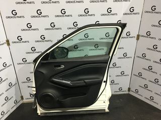 NISSAN JUKE 2020-2024 Πόρτα εμπρός δεξιά κομπλε-thumb-1