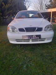 Daewoo Lanos 2001