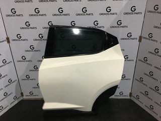 NISSAN JUKE 2020-2024 Πόρτα πίσω αριστερη κομπλε