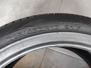 215/45/ZR17 4 EΛΑΣΤΙΚΑ ΚΑΙΝΟΥΡΓΙΑ ZETA ΕΝΙΣΧΥΜΕΝΑ............ETOΣ ΠΑΡΑΓΩΓΗΣ 2026 215/45/ZR17...........ΜΕ ΦΠΑ-thumb-8