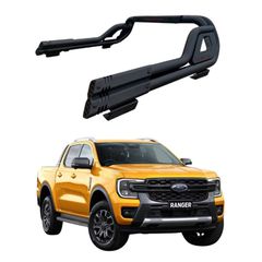 Ford Ranger (T9) 2023+ Roll Bar Τύπος (Dual Hamer)