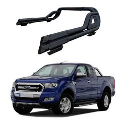 Ford Ranger (T7/Τ8) 2016-2022 Roll Bar Τύπος (Dual Hamer)