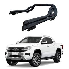 Volkswagen Amarok 2023+ Roll Bar Τύπος (Dual Hamer)