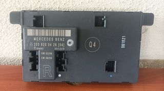 ΠΛΑΚΕΤΑ ΠΟΡΤΑΣ MERCEDES BENZ C-CLASS W203 2000-2007 2038200426