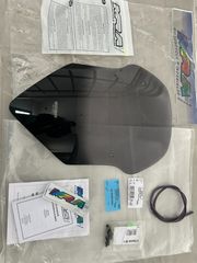 Ανεμοθώρακας DUCATI MULTISTRADA 950-950s-1200-1260